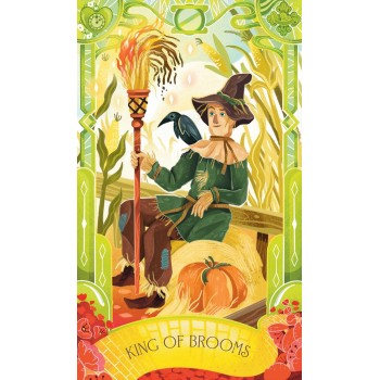 The Wizard of Oz kortos ir vadovas Insight Editions